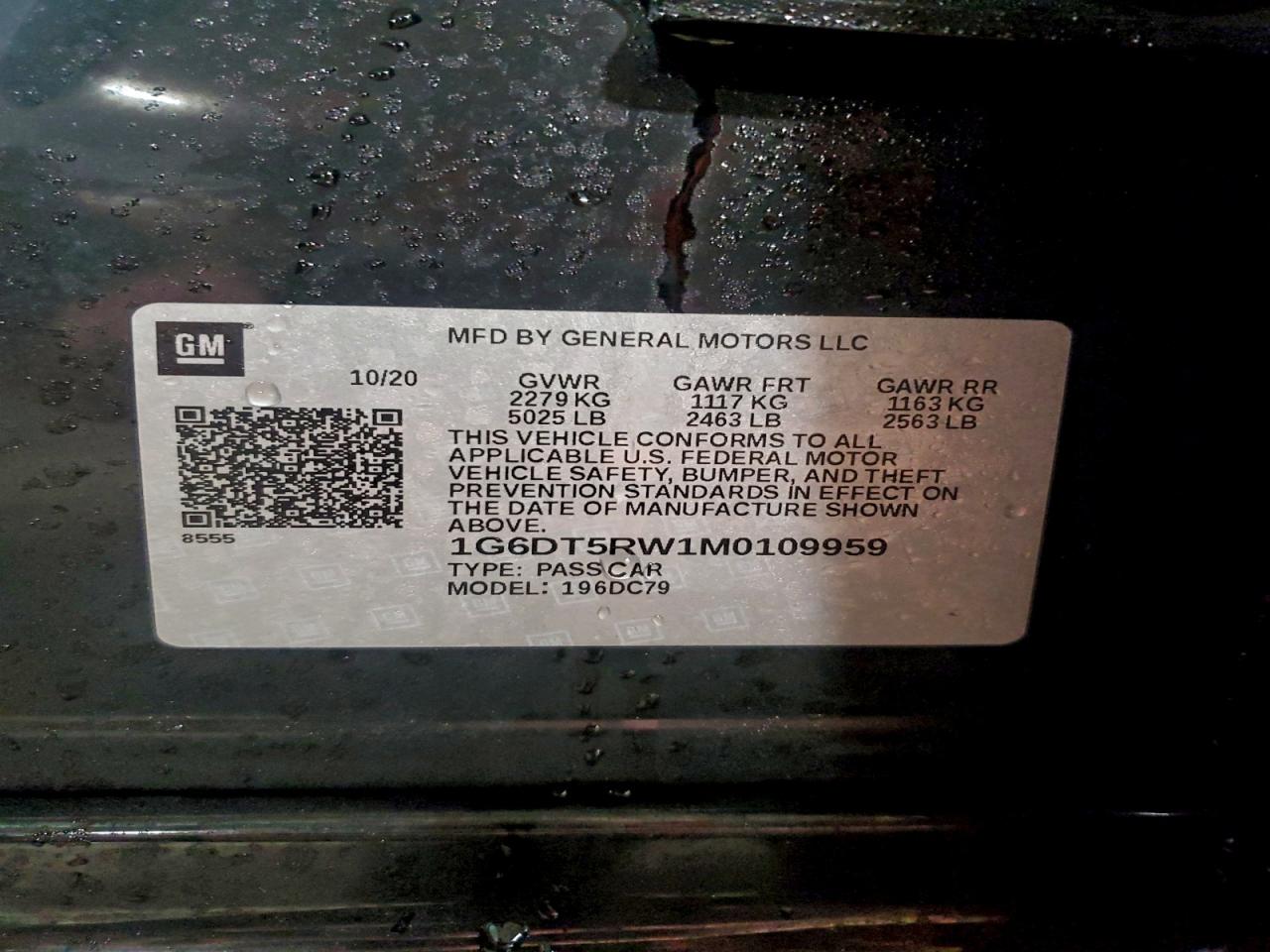 Cadillac CT5 Premium Luxury Image 8