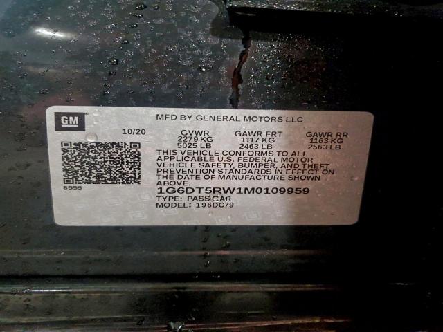 Cadillac CT5 Premium Luxury Image 8