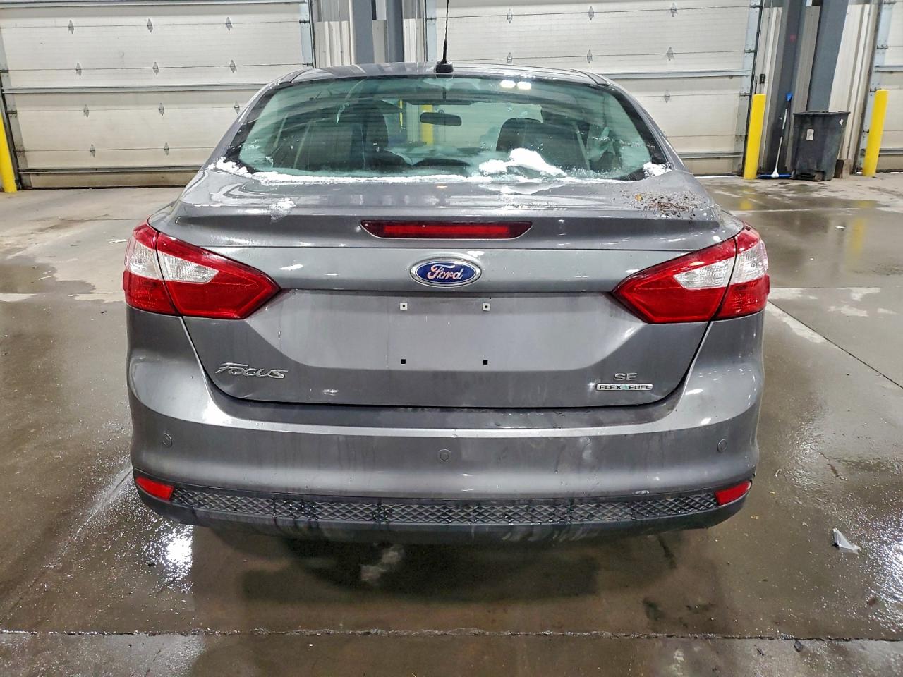 Ford Focus Se Image 5