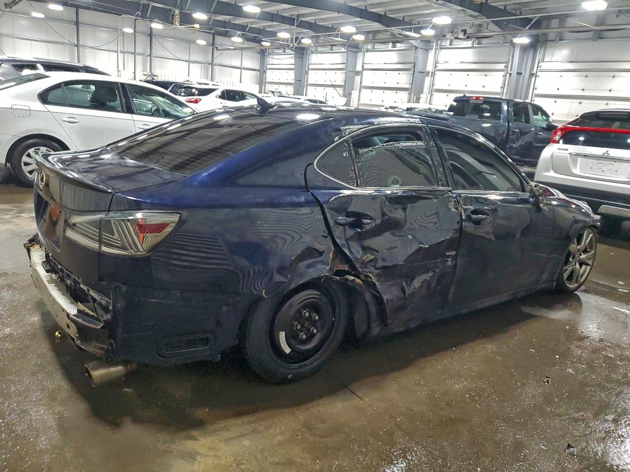 Lexus Is 250 Image 6