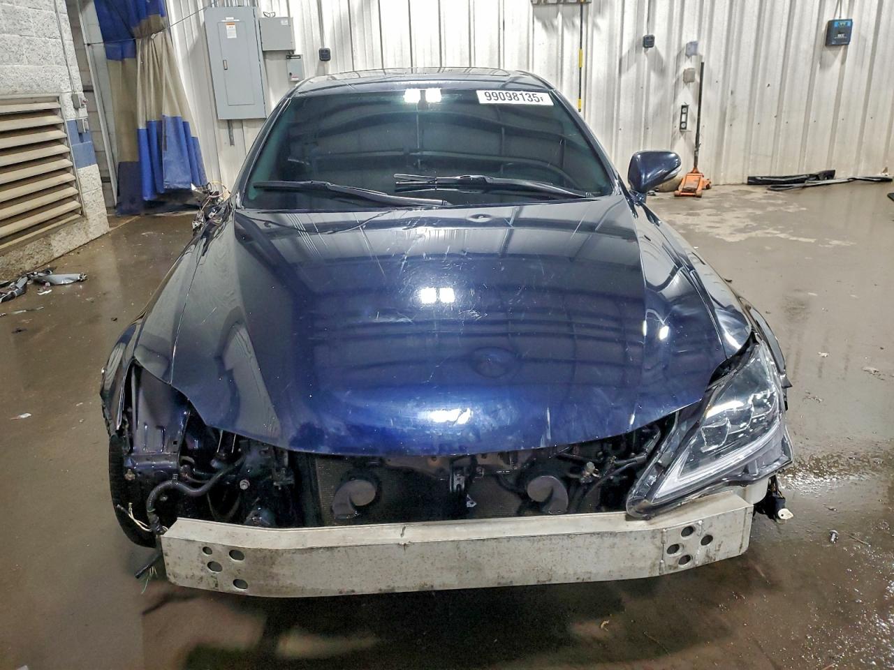 Lexus Is 250 Image 10