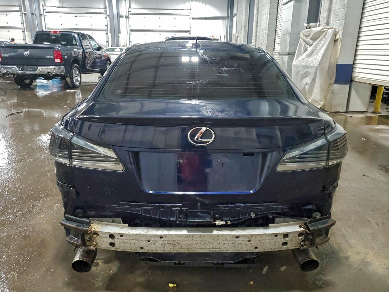 Lexus Is 250 Image 5