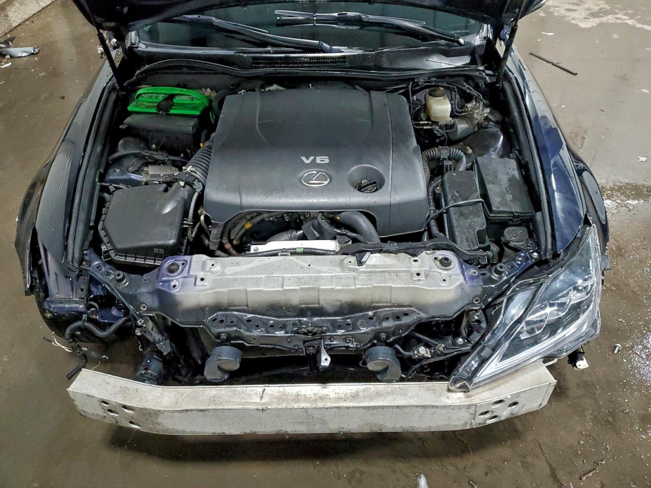 Lexus Is 250 Image 12