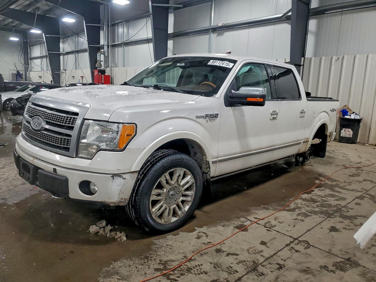Ford F-150 Supercrew Image 1