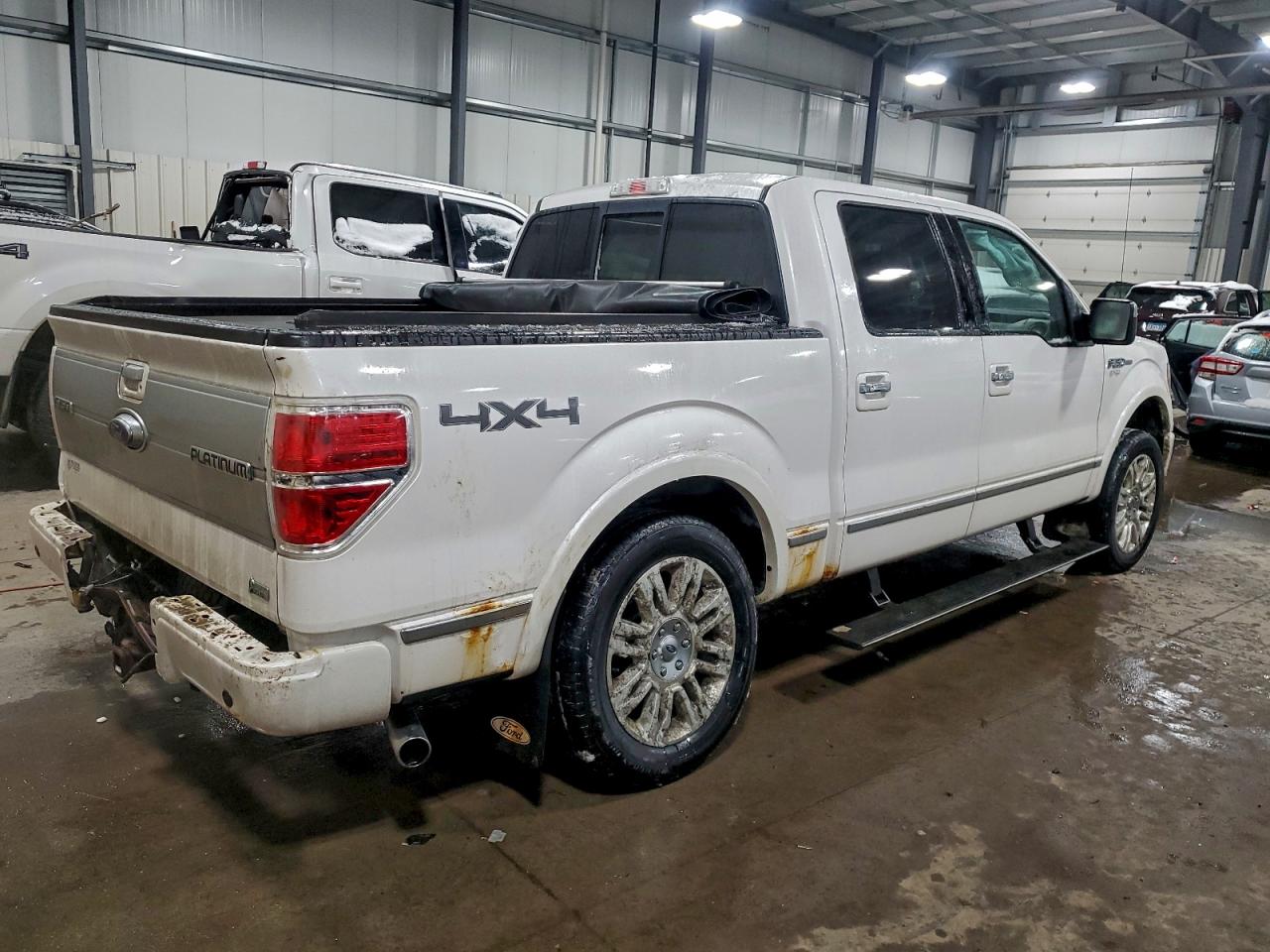 Ford F-150 Supercrew Image 9