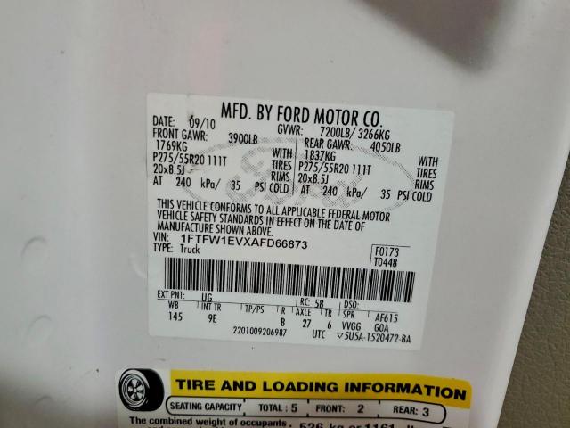 Ford F-150 Supercrew Image 6