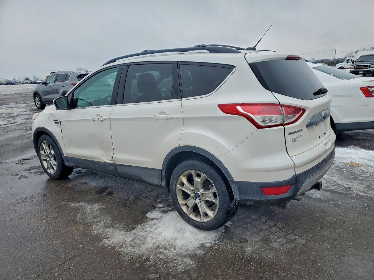 Ford Escape Sel Image 2