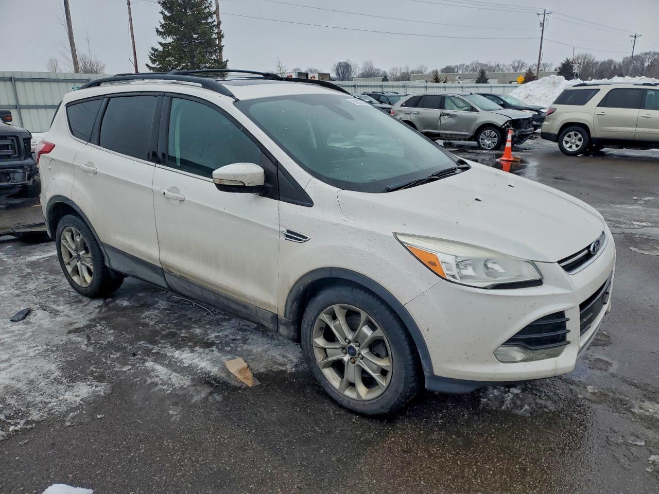 Ford Escape Sel Image 11