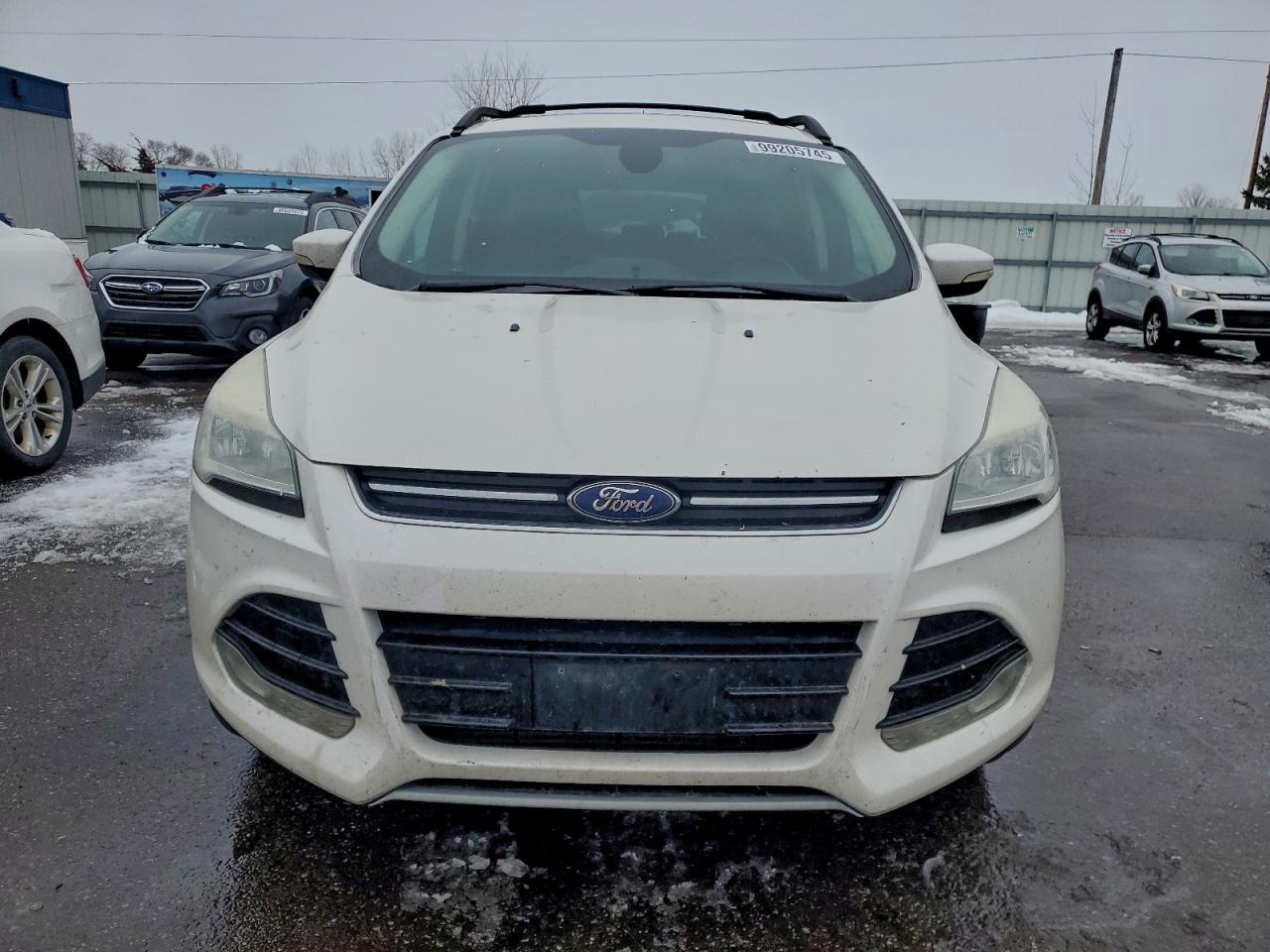 Ford Escape Sel Image 10