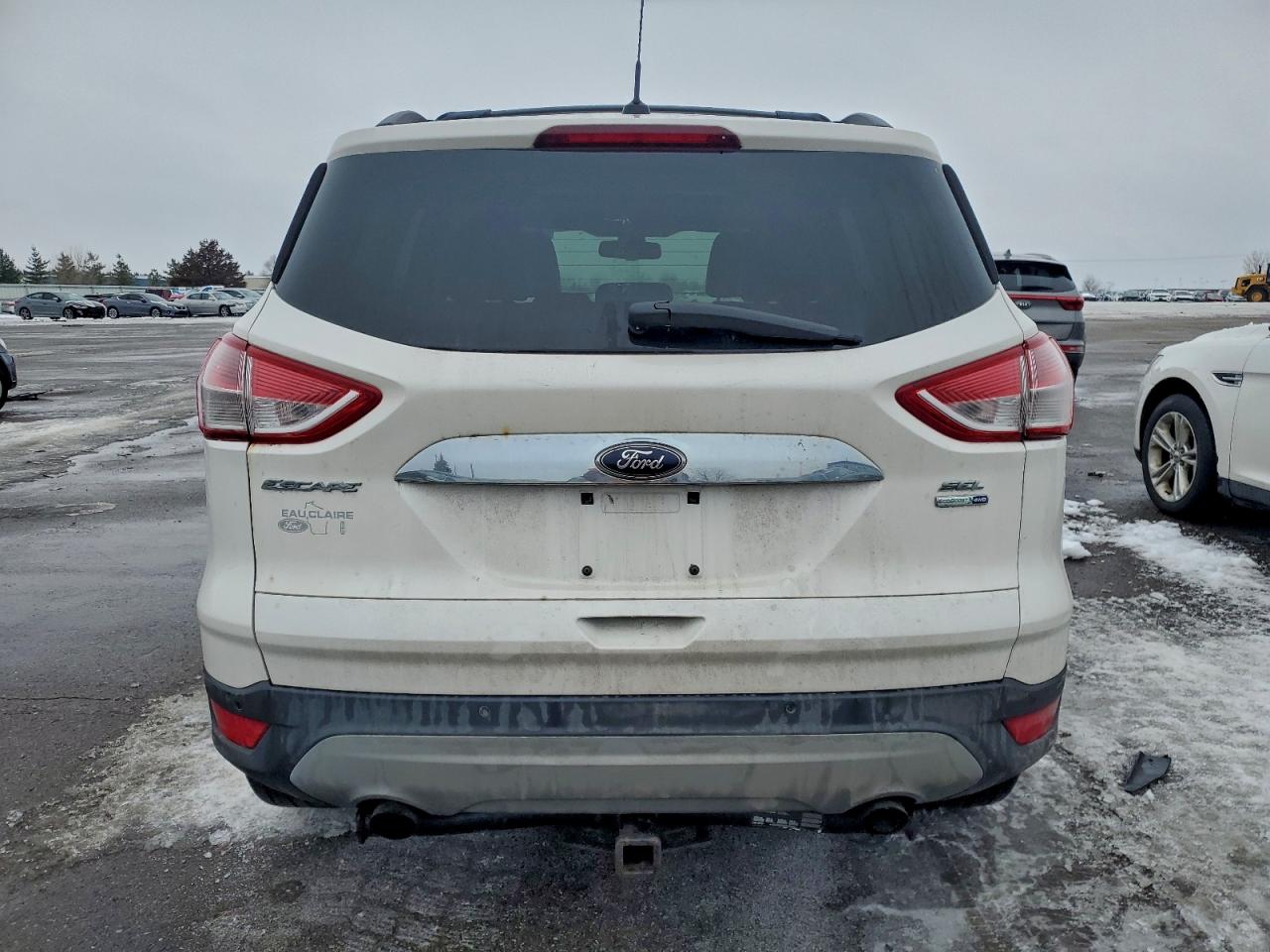 Ford Escape Sel Image 3