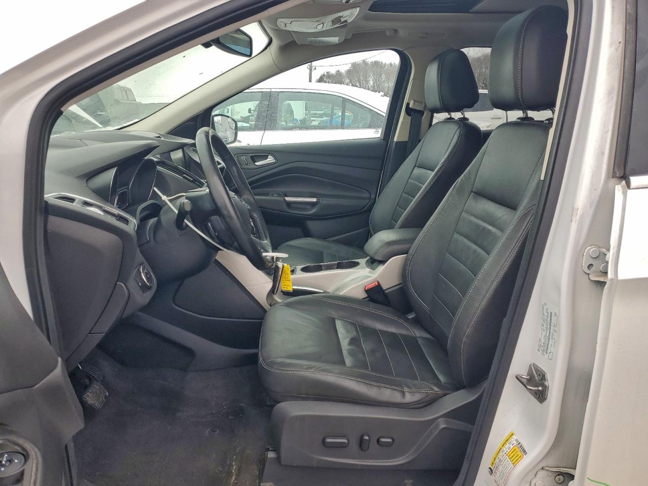 Ford Escape Sel Image 4