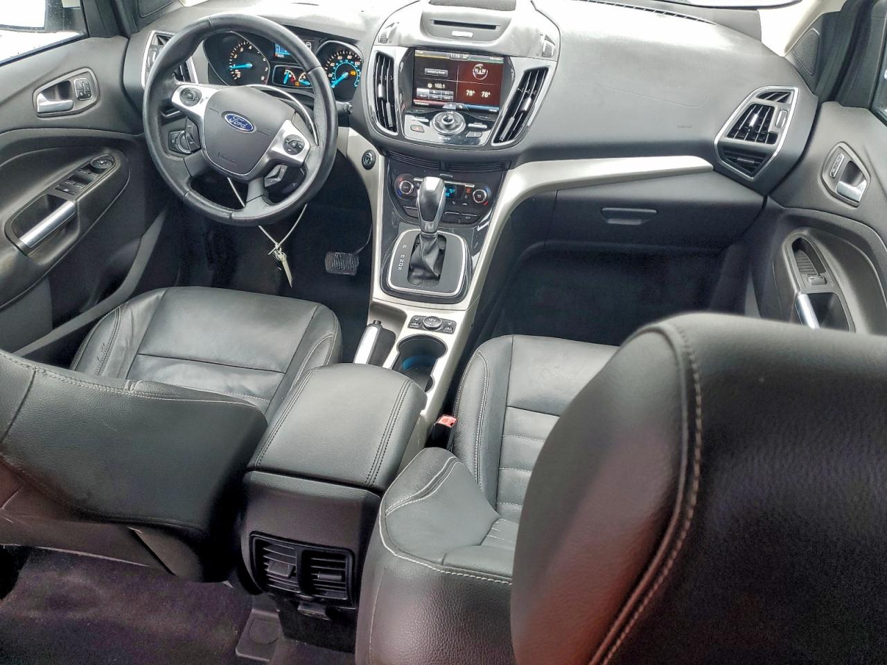 Ford Escape Sel Image 13