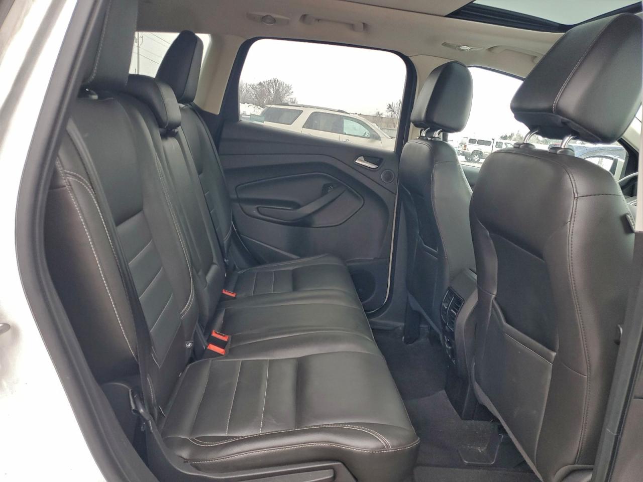 Ford Escape Sel Image 8