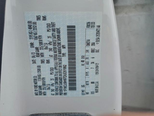 Ford Escape Sel Image 5