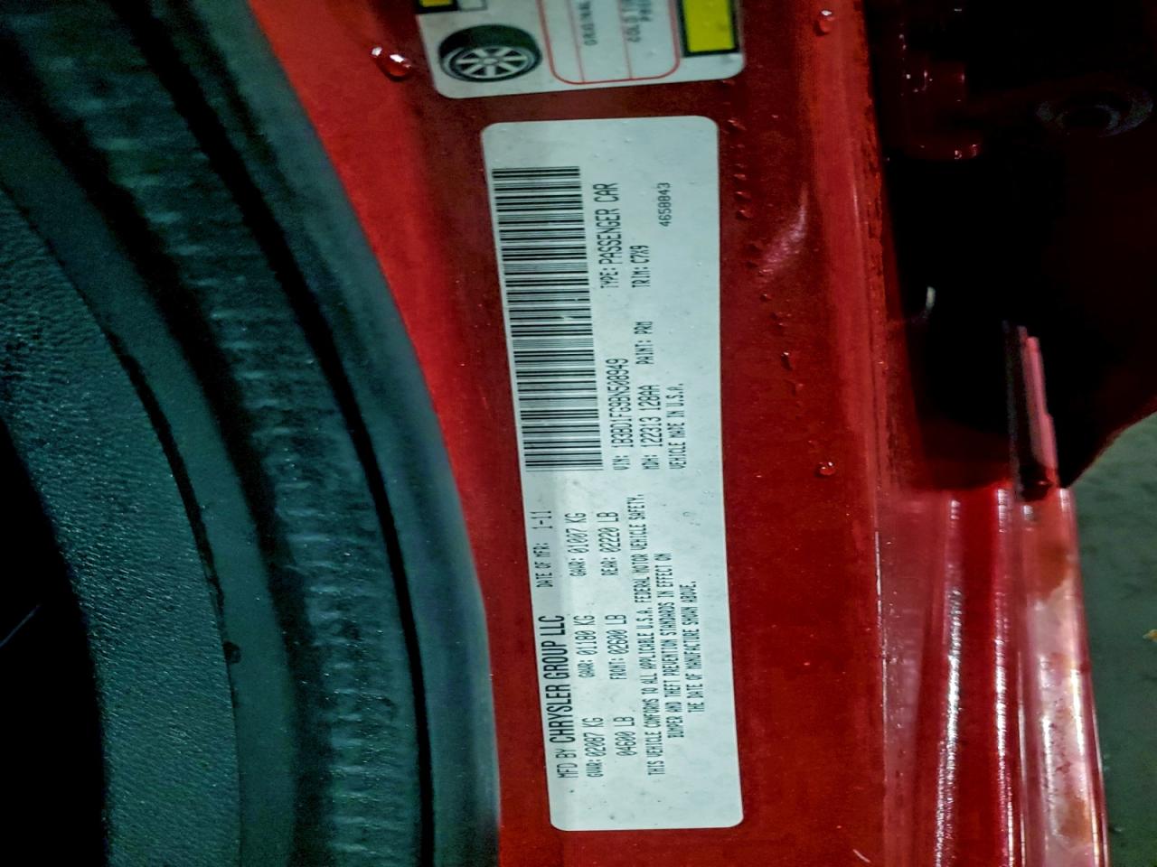 Dodge Avenger Mainstreet Image 9