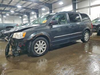  Salvage Chrysler Minivan