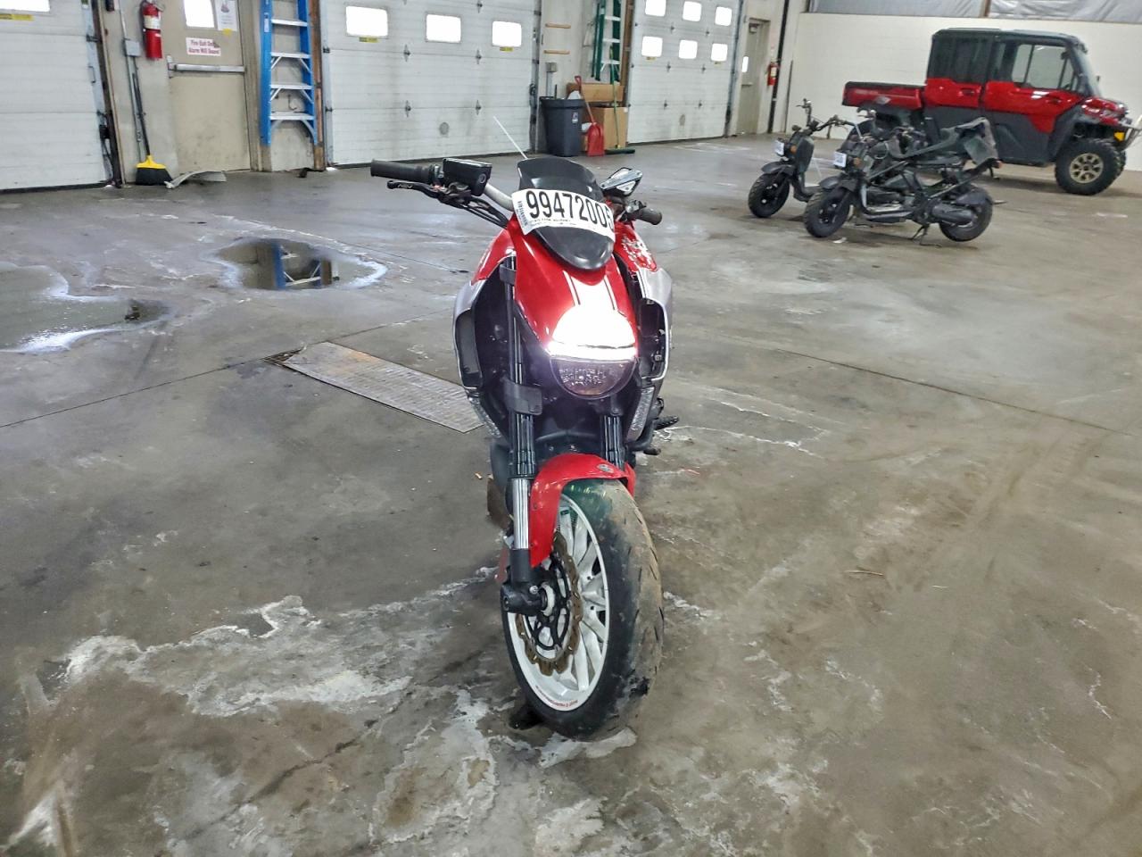 Ducati Diavel Image 4