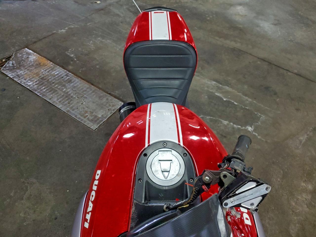 Ducati Diavel Image 3