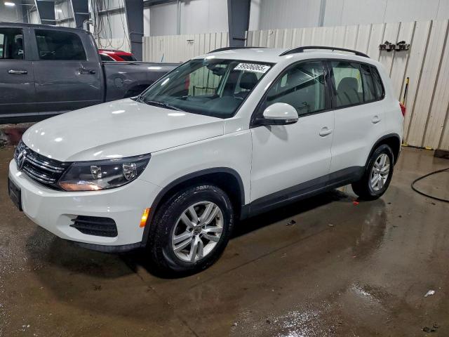  Salvage Volkswagen Tiguan