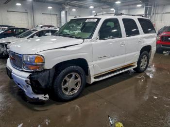 Salvage GMC Yukon