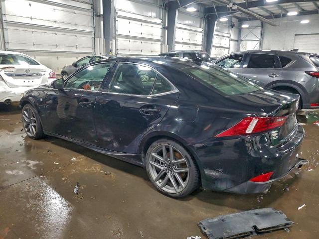 Lexus Is 250 Image 3