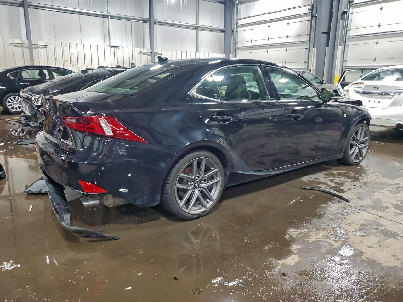 Lexus Is 250 Image 11