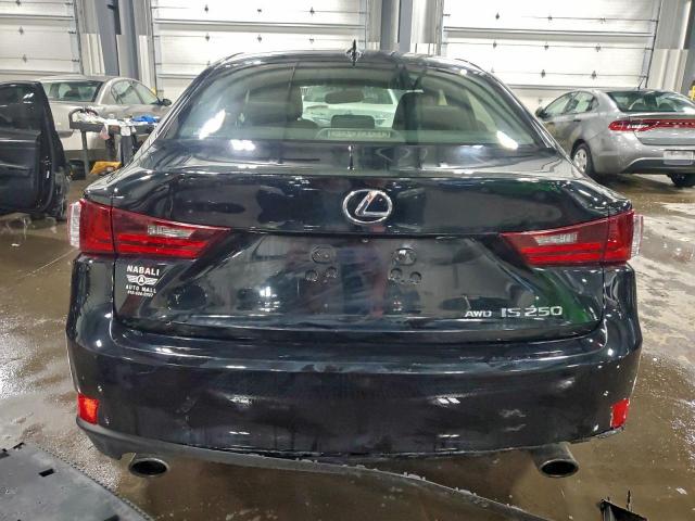 Lexus Is 250 Image 8