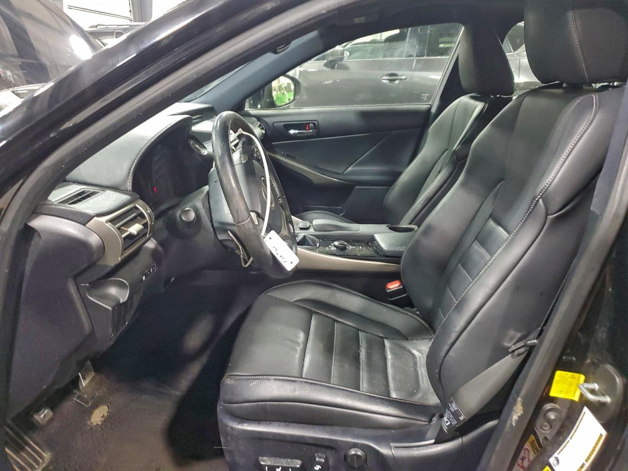 Lexus Is 250 Image 4