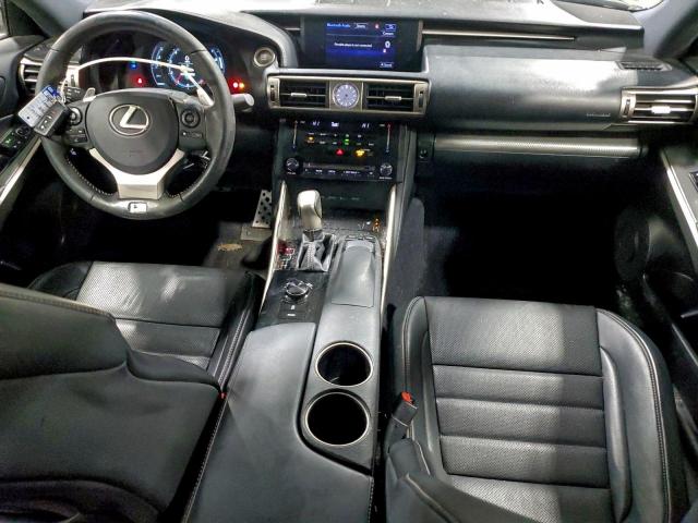 Lexus Is 250 Image 5