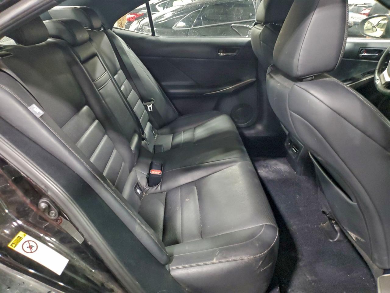 Lexus Is 250 Image 6