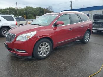  Salvage Buick Enclave