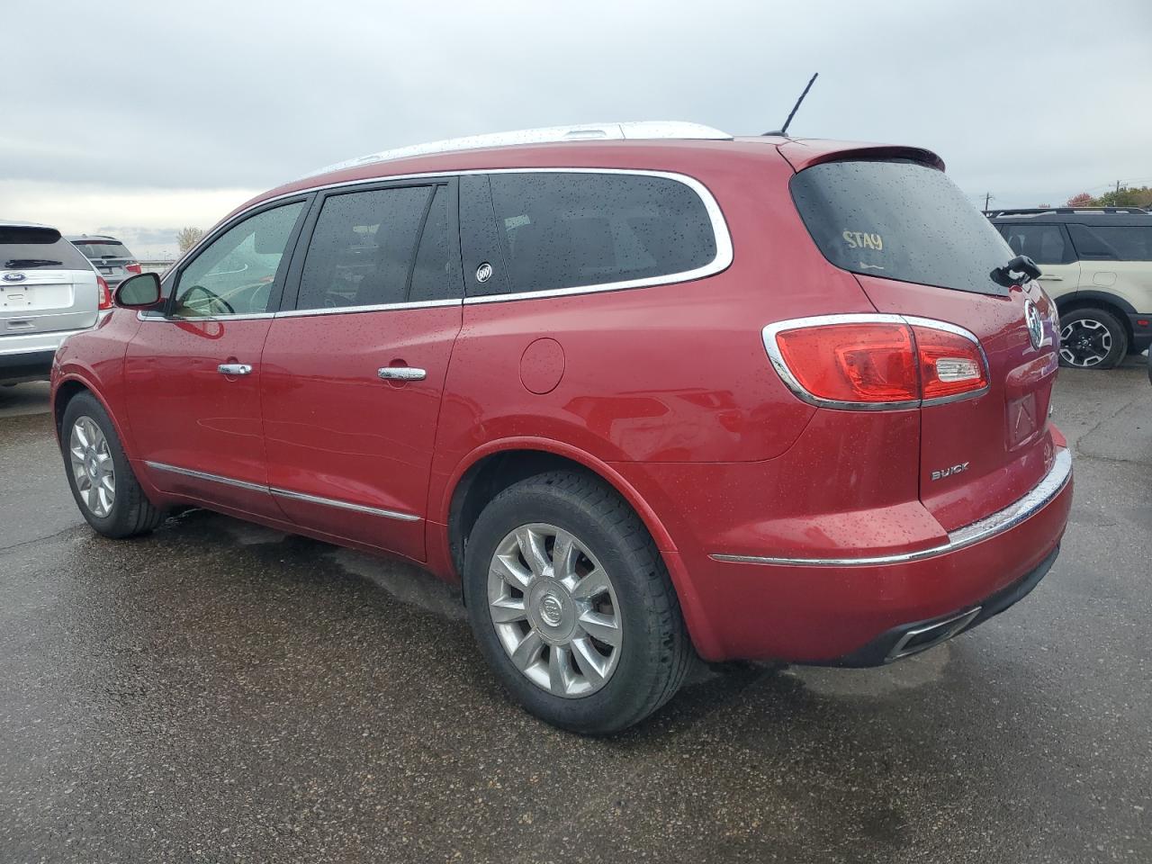 Buick Enclave Image 11