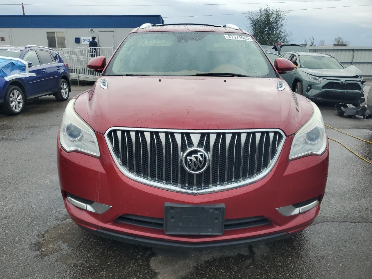 Buick Enclave Image 6