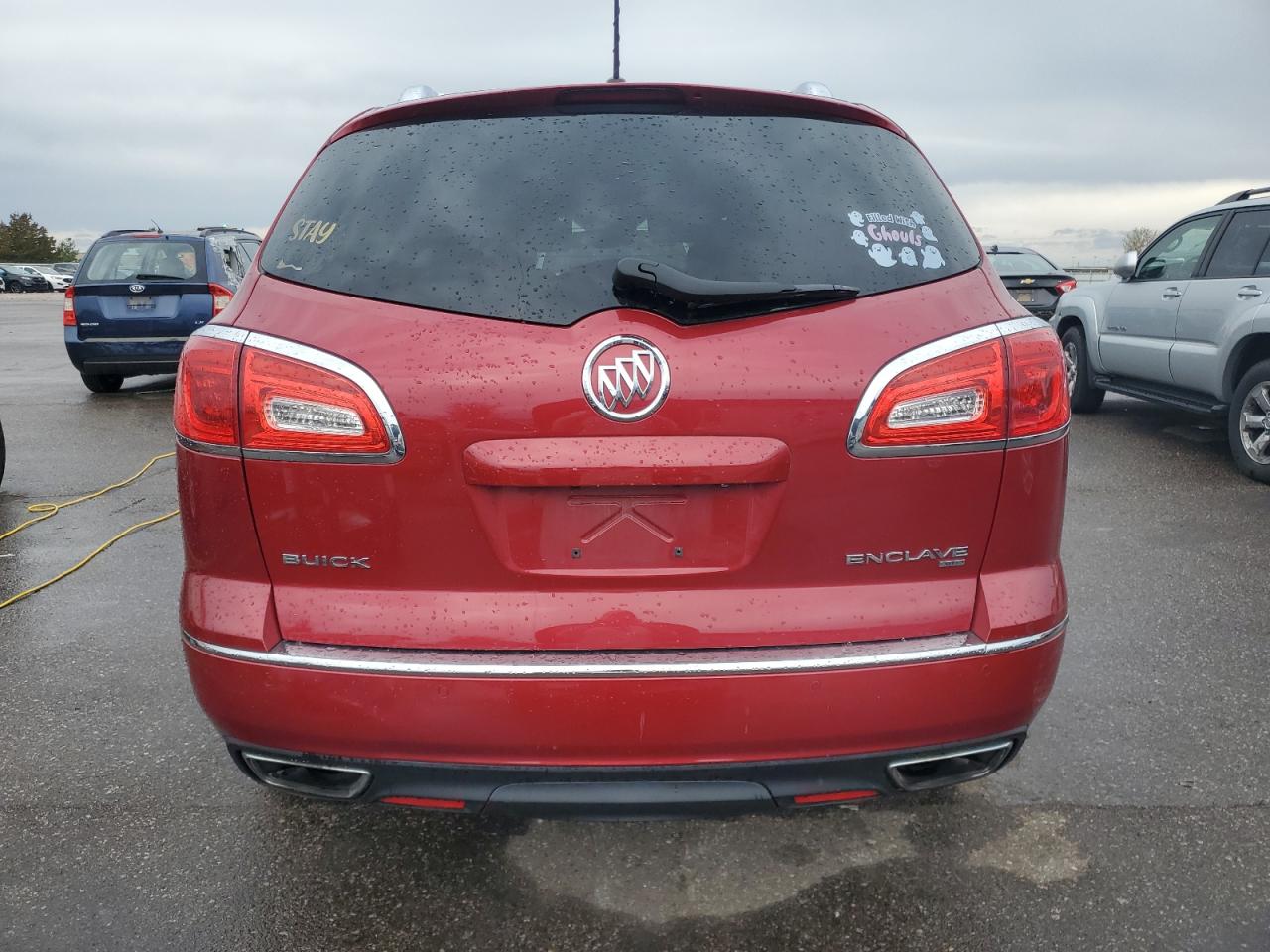 Buick Enclave Image 4