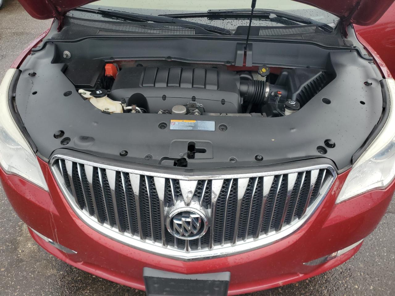 Buick Enclave Image 10