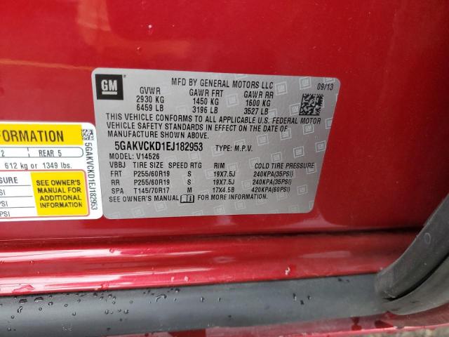 Buick Enclave Image 9