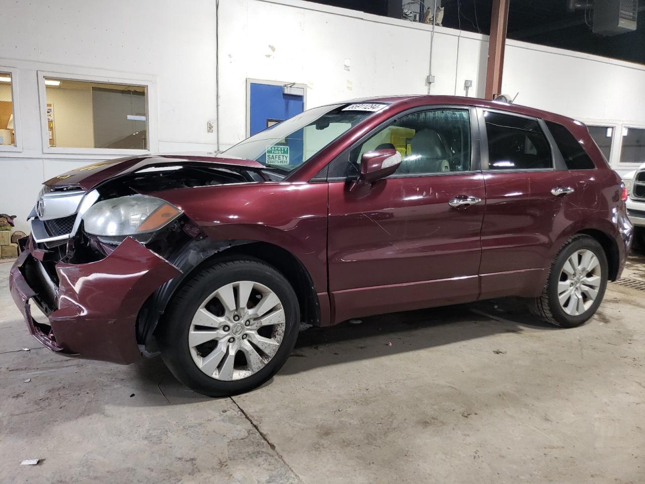 Acura RDX Technology Image 1