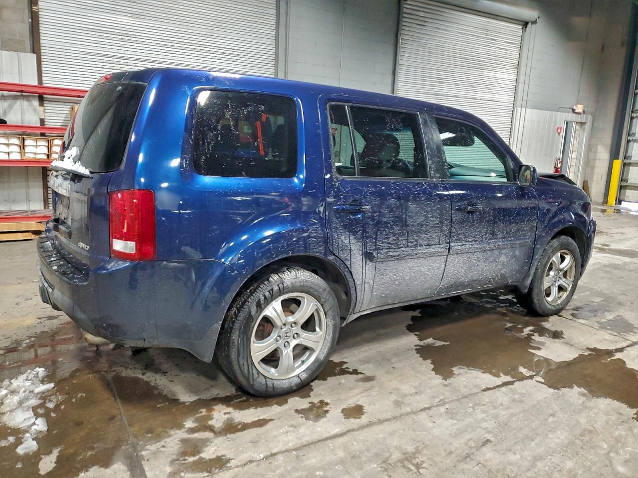 Honda Pilot Ex Image 3