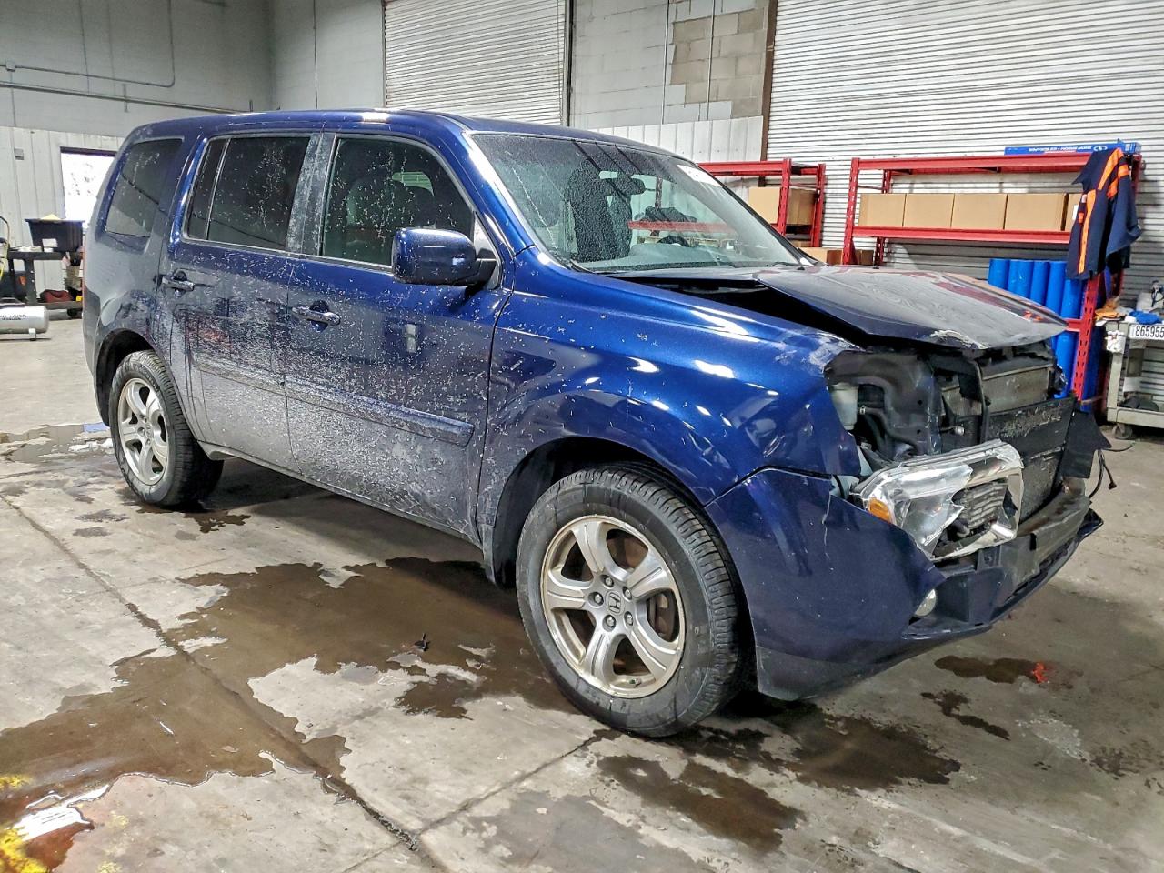 Honda Pilot Ex Image 6