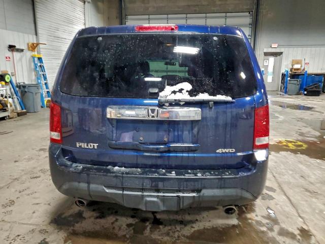 Honda Pilot Ex Image 12