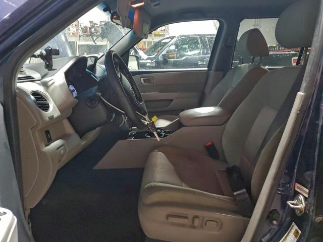 Honda Pilot Ex Image 11