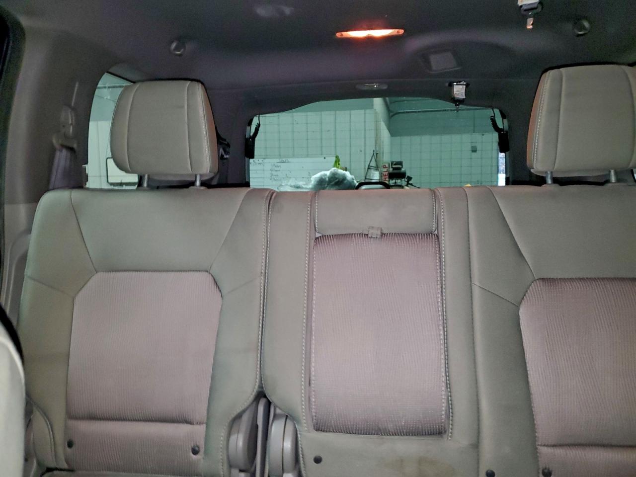 Honda Pilot Ex Image 9