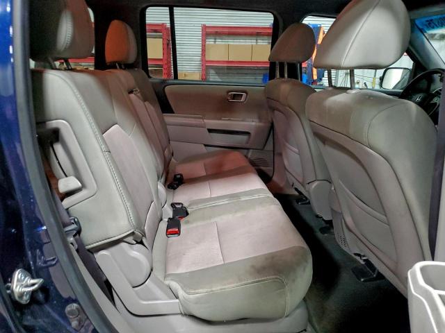 Honda Pilot Ex Image 8