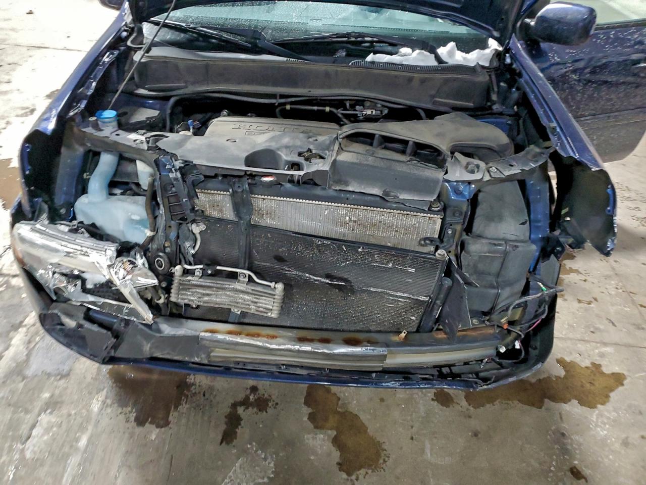 Honda Pilot Ex Image 7