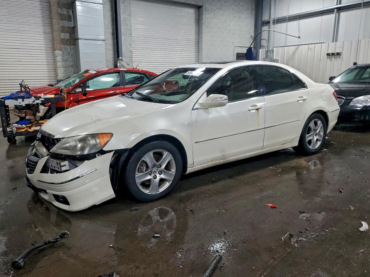 Acura RL Image 1