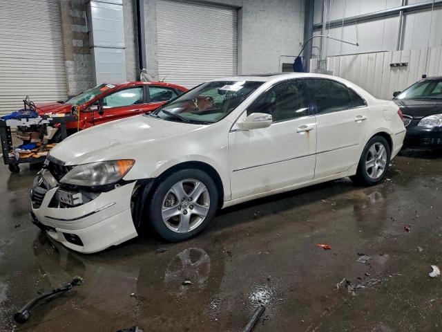  Salvage Acura RL