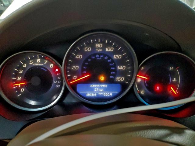 Acura RL Image 5