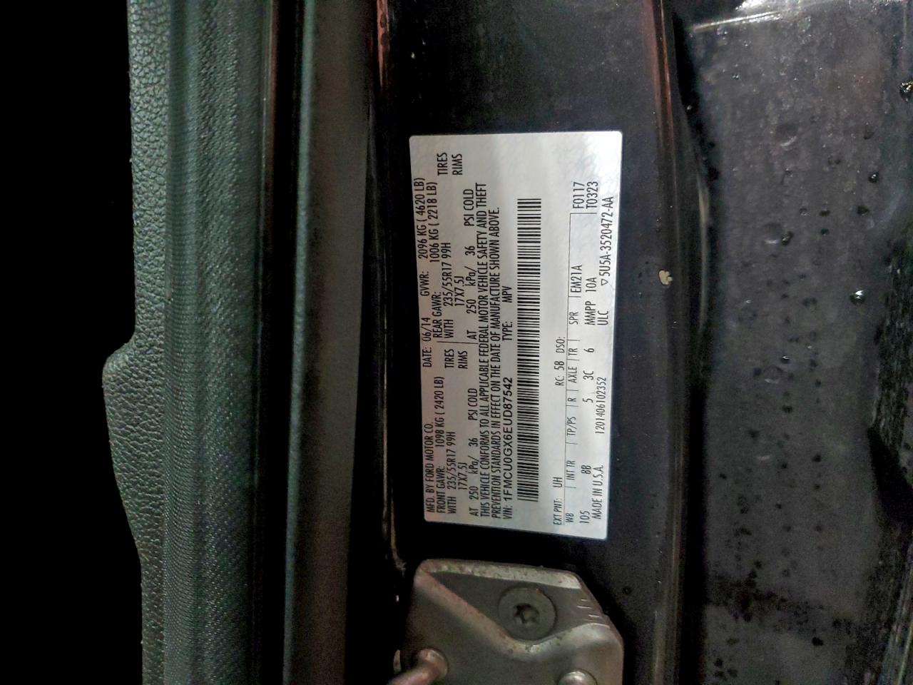 Ford Escape Se Image 2