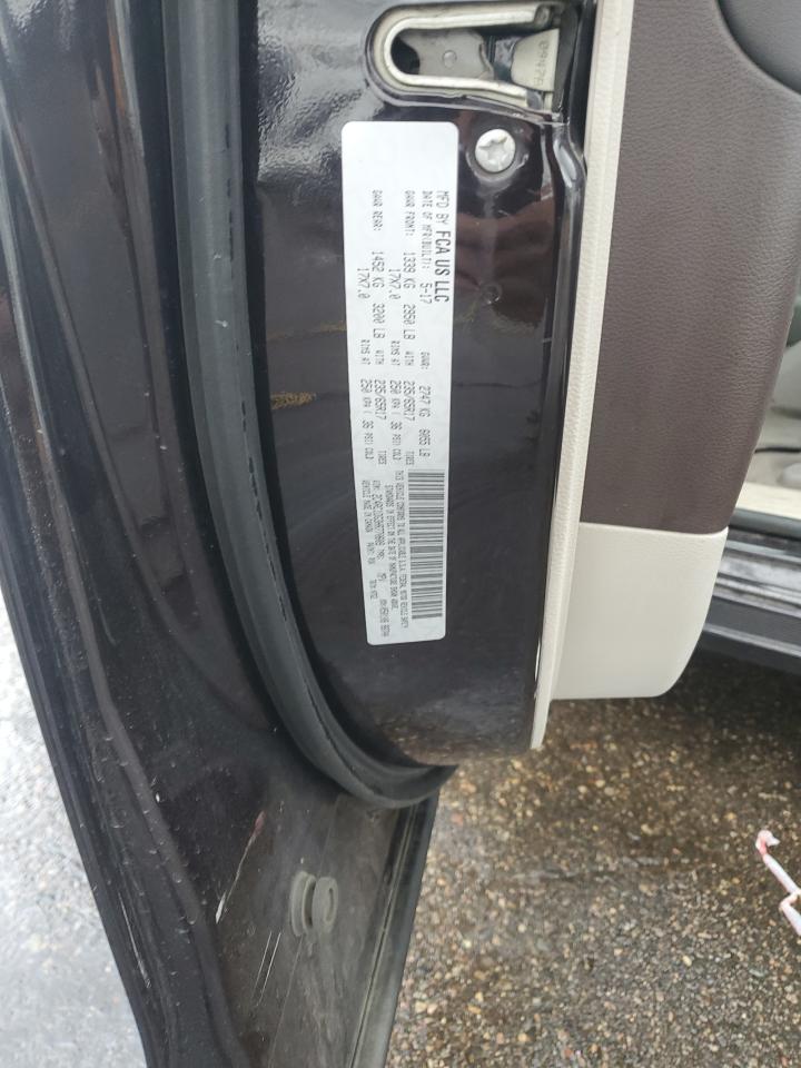 Chrysler Pacifica Touring Image 13