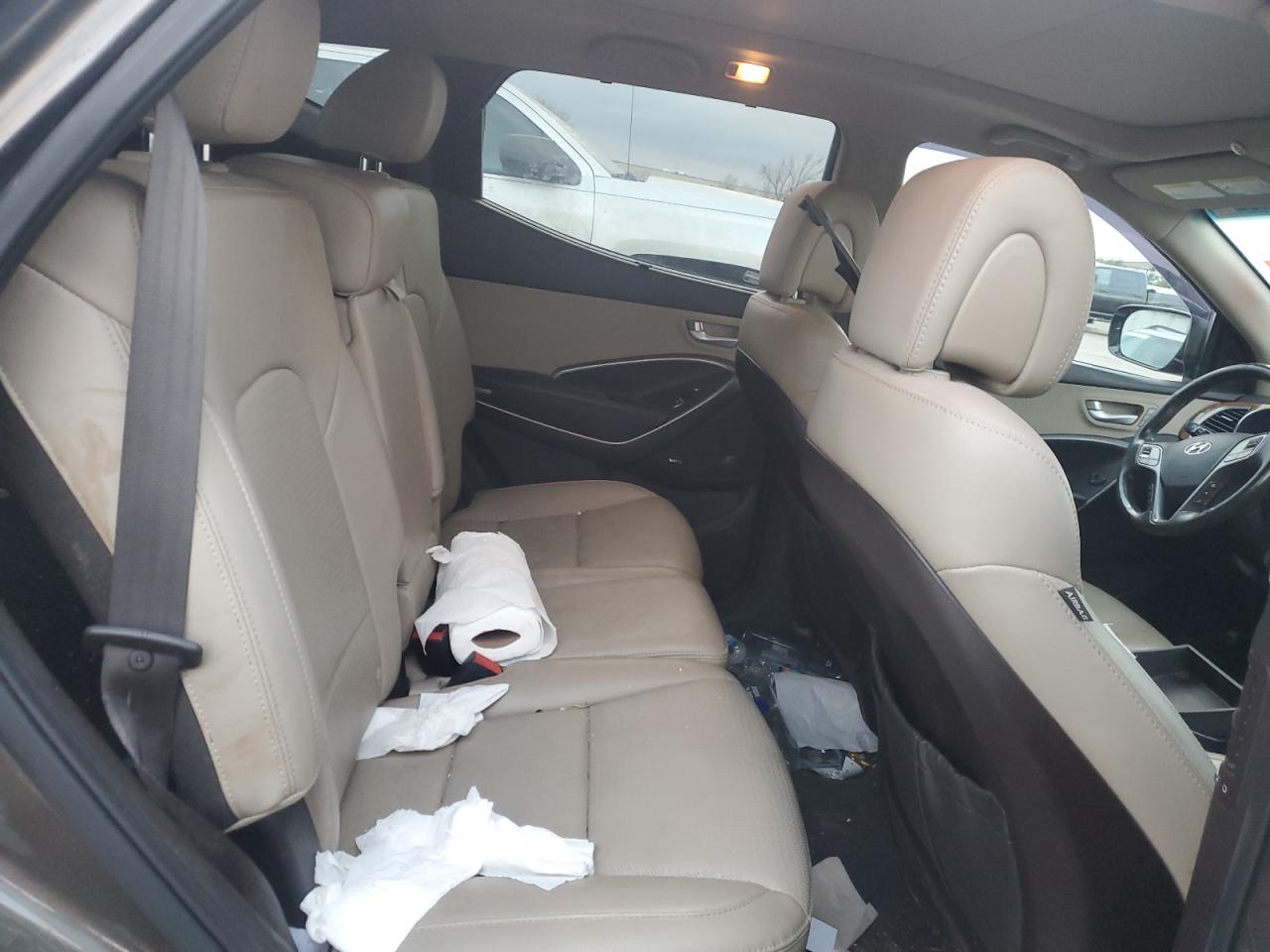 Hyundai SANTA FE Image 7